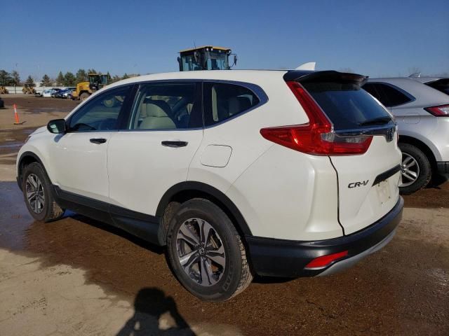 2017 Honda CR-V LX