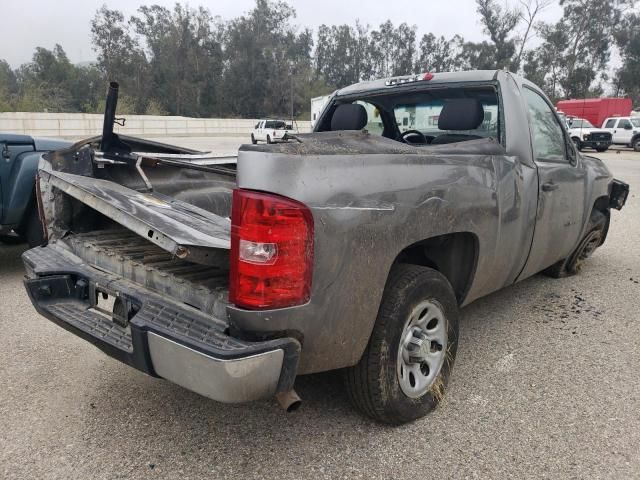 2008 Chevrolet Silverado C1500