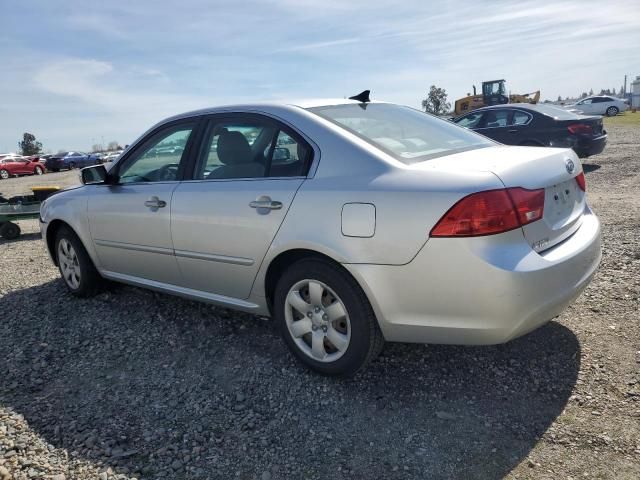 2010 KIA Optima LX