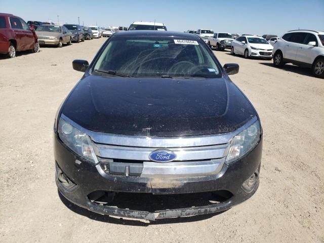 2011 Ford Fusion SE