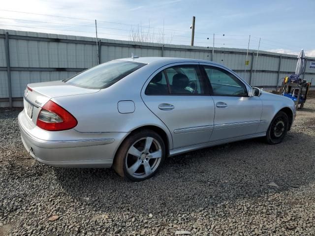 2007 Mercedes-Benz E 350 4matic