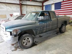 Salvage cars for sale at Helena, MT auction: 1999 Dodge RAM 1500