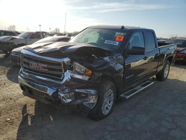 2014 GMC Sierra K1500 SLE