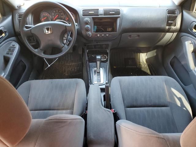 2003 Honda Civic EX