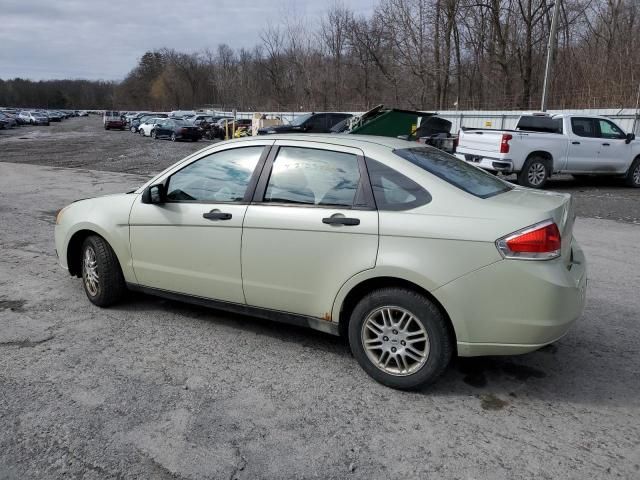 2010 Ford Focus SE