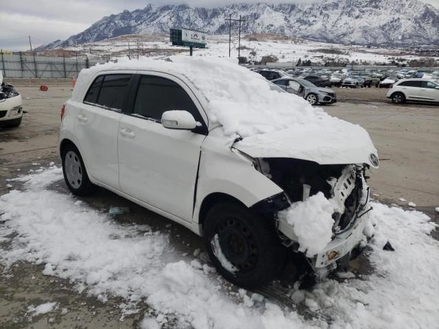 2009 Scion XD