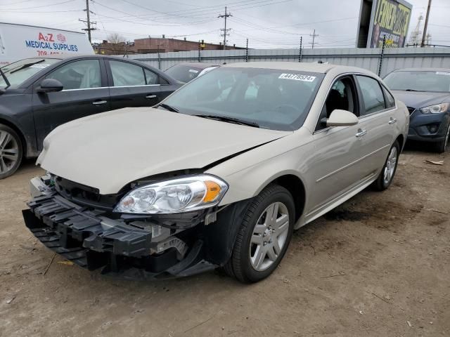 2012 Chevrolet Impala LT