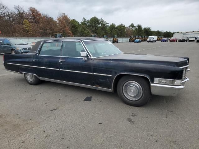 1969 Cadillac Fleetwood