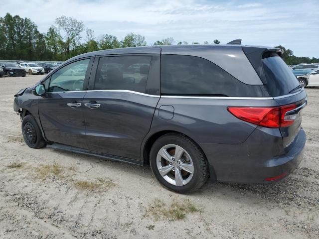 2019 Honda Odyssey EX