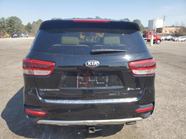 2016 KIA Sorento SX