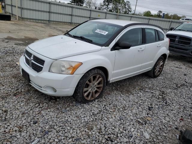 2011 Dodge Caliber Heat