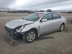 Nissan Altima Base salvage cars for sale: 2012 Nissan Altima Base