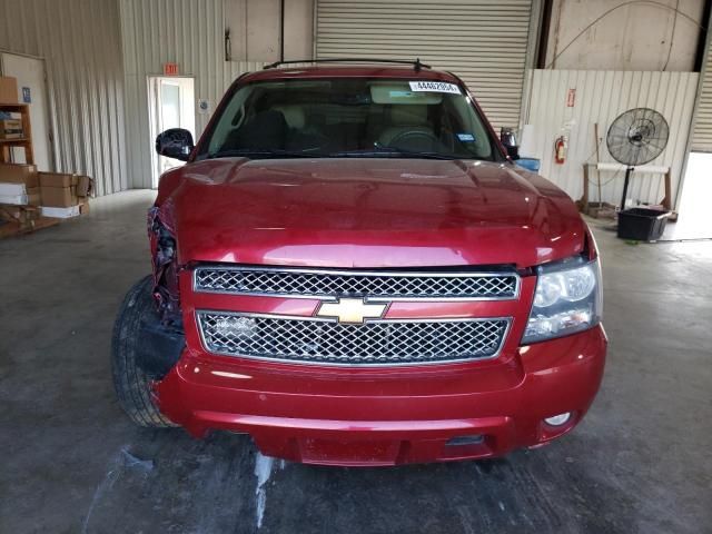 2013 Chevrolet Tahoe C1500 LTZ