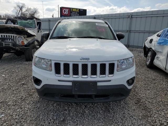 2011 Jeep Compass Sport