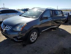 Salvage cars for sale from Copart Tucson, AZ: 2014 Nissan Rogue Select S