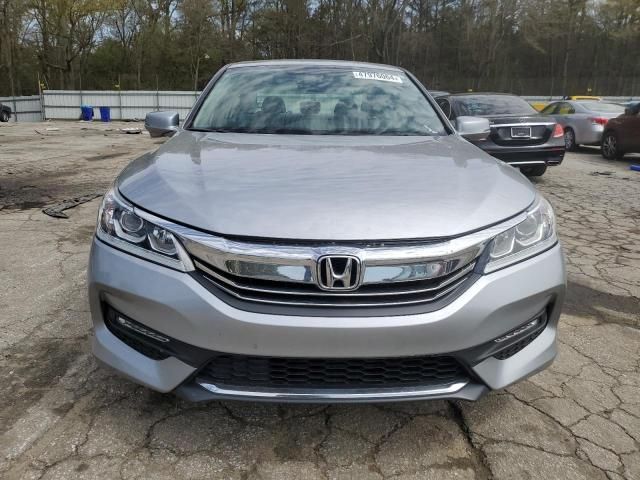 2017 Honda Accord EXL