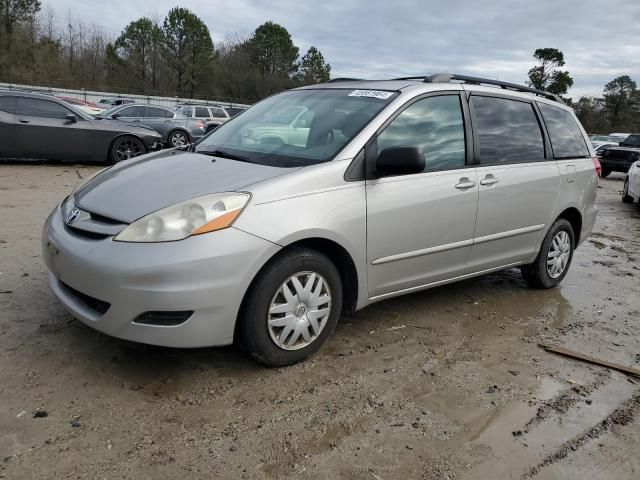 2008 Toyota Sienna CE