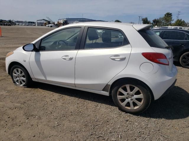 2011 Mazda 2