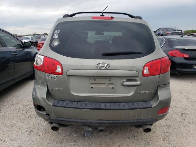 2008 Hyundai Santa FE GLS