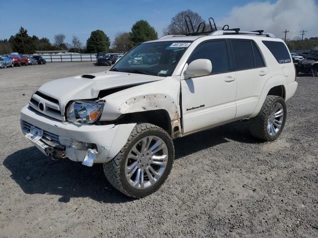 2005 Toyota 4runner SR5