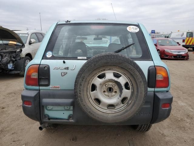 1995 Toyota Rav4