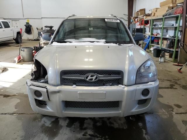 2007 Hyundai Tucson GLS