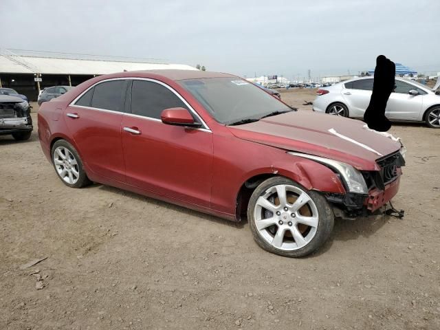 2014 Cadillac ATS