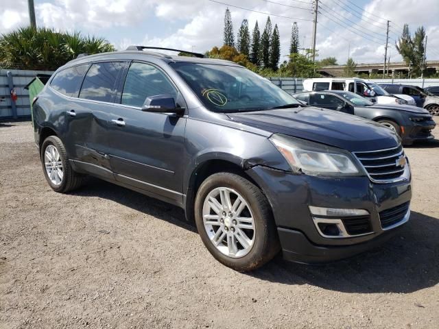 2014 Chevrolet Traverse LT