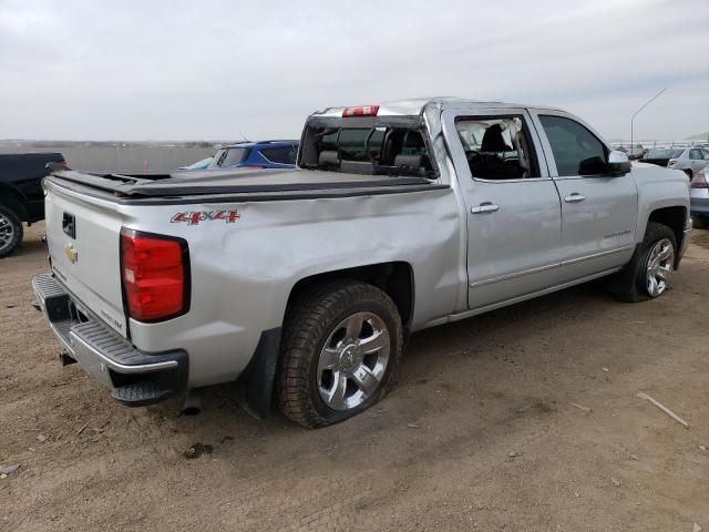 2015 Chevrolet Silverado K1500 LTZ