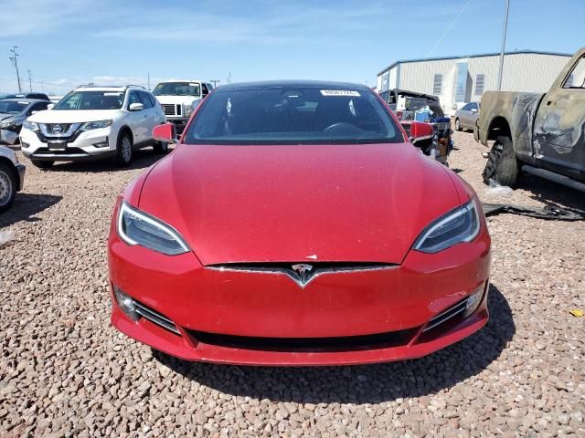 2018 Tesla Model S