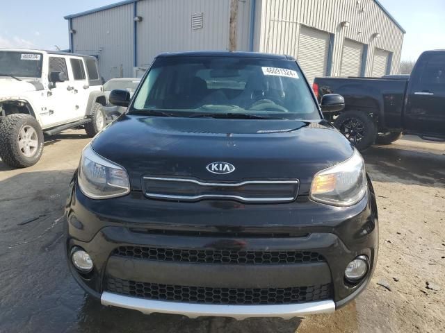 2017 KIA Soul +