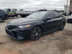 Salvage cars for sale from Copart Fredericksburg, VA: 2018 Toyota Camry L