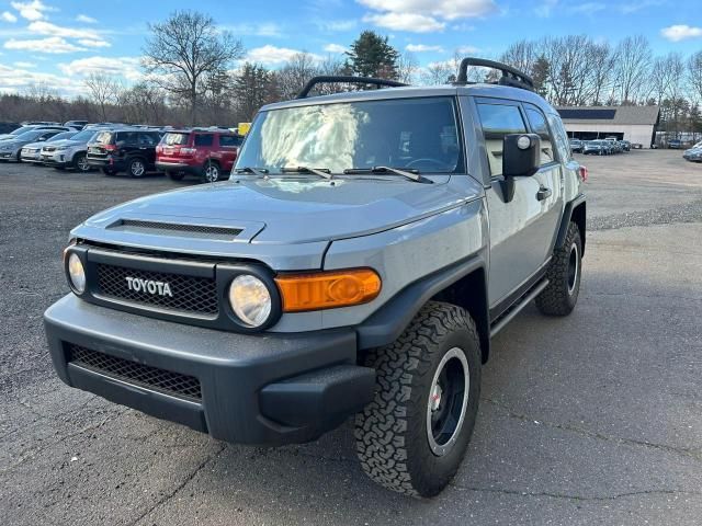 2013 Toyota FJ Cruiser