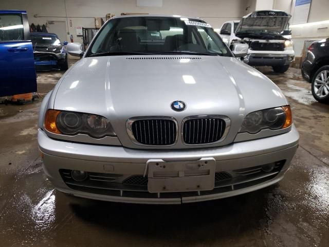 2002 BMW 330 CI