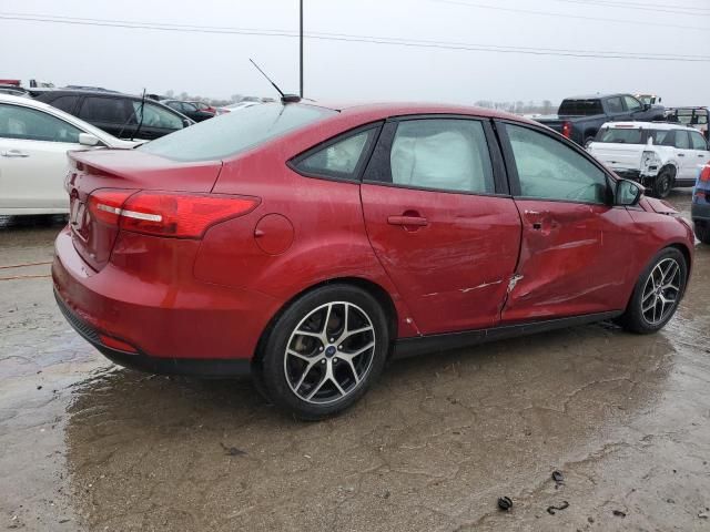 2017 Ford Focus SEL