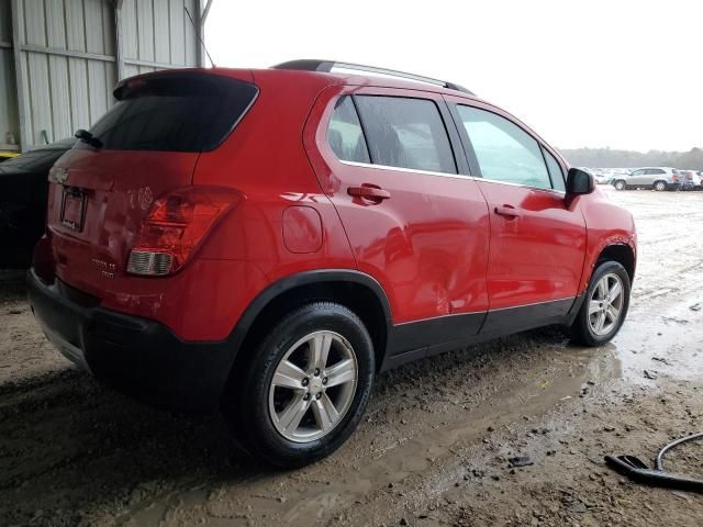 2016 Chevrolet Trax 1LT