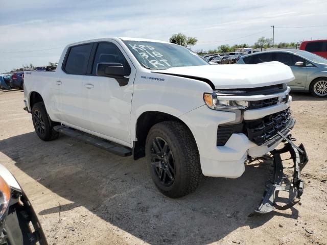 2023 Chevrolet Silverado K1500 RST