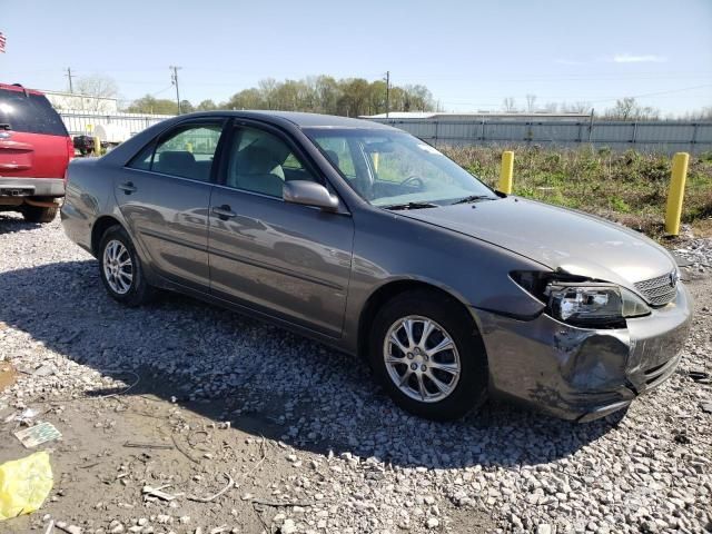 2003 Toyota Camry LE