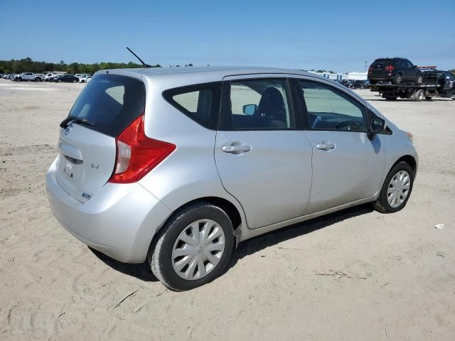 2015 Nissan Versa Note S