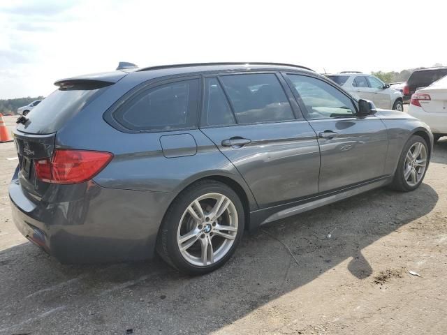 2015 BMW 328 D Xdrive