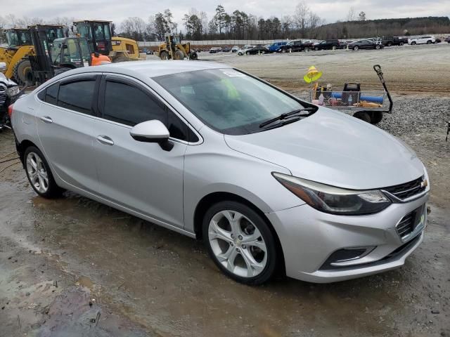 2017 Chevrolet Cruze Premier