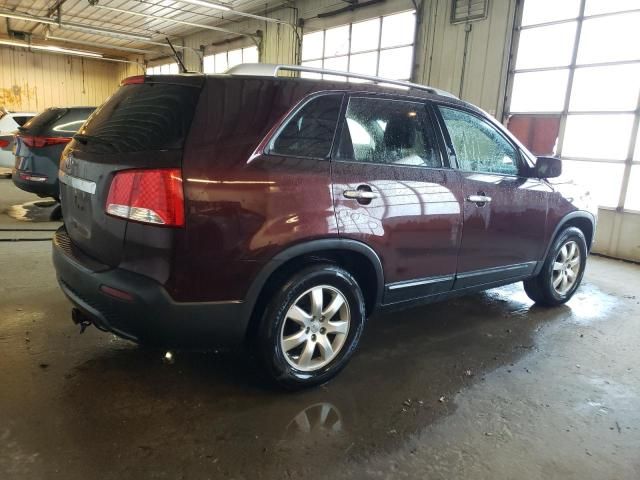 2012 KIA Sorento Base