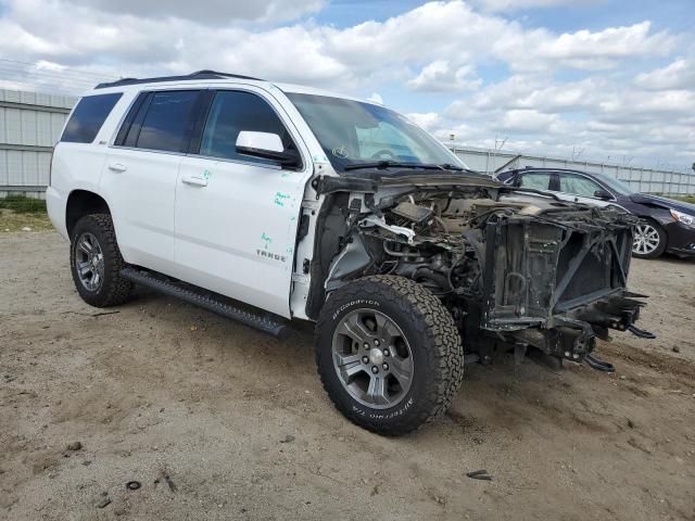 2018 Chevrolet Tahoe K1500 LT