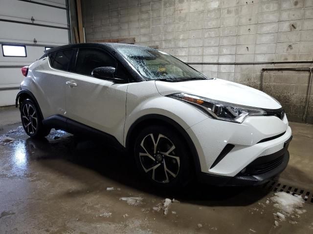 2019 Toyota C-HR XLE