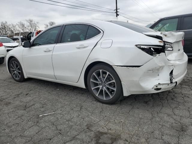 2017 Acura TLX Tech