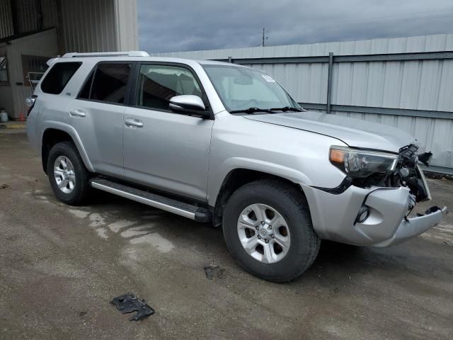 2015 Toyota 4runner SR5