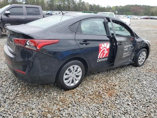 2022 Hyundai Accent SE