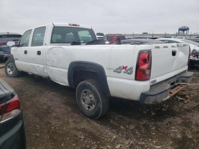 2007 Chevrolet Silverado K2500 Heavy Duty