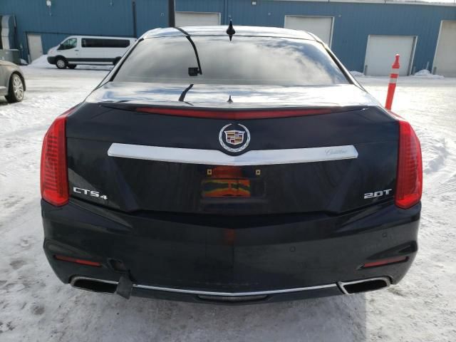 2014 Cadillac CTS Performance Collection