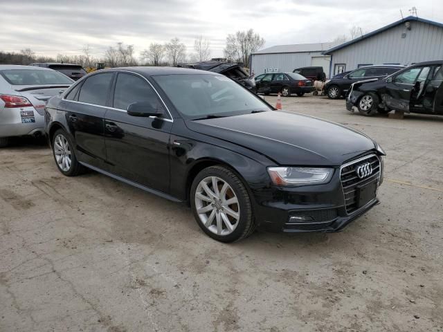 2014 Audi A4 Premium